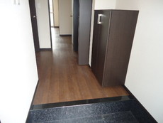 玄関（イメージ）