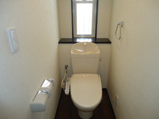 シャワー付トイレ（イメージ）