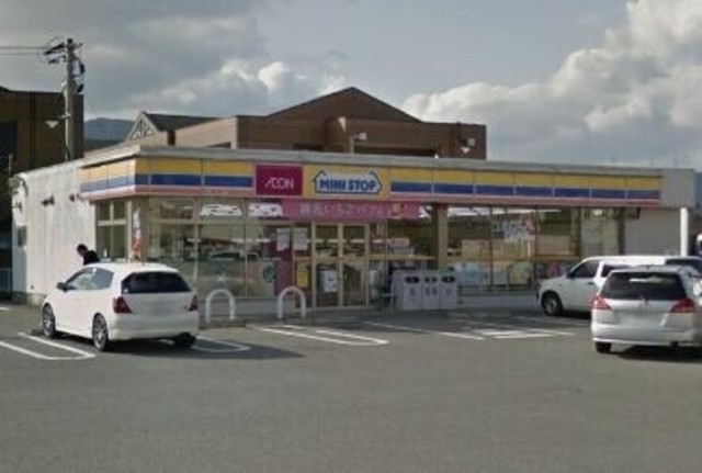 ミニストップ穂波椿店