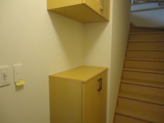下駄箱（イメージ）