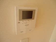 カメラ付インターホン