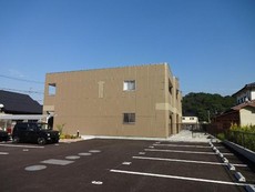 外観写真（昼）