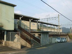 九郎原駅(JR　篠栗線)