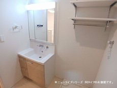 洗面台