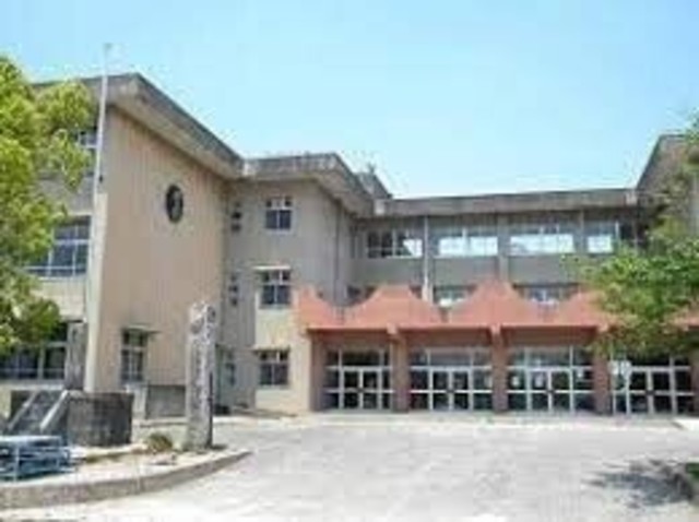 田川市立弓削田小学校