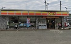 ヤマザキデイリーストアー桂川店