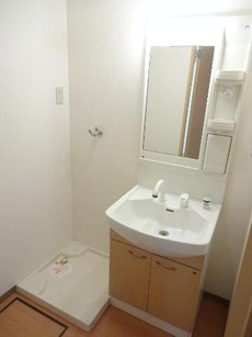 洗髪洗面化粧台（イメージ）