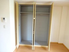 クローゼット（イメージ）