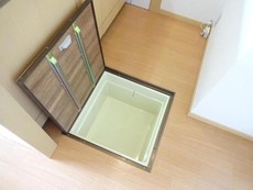 床下収納（イメージ）