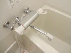 浴室水栓（イメージ）