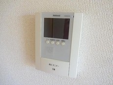 カメラ付インターホン（イメージ）