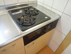 キッチン（イメージ）