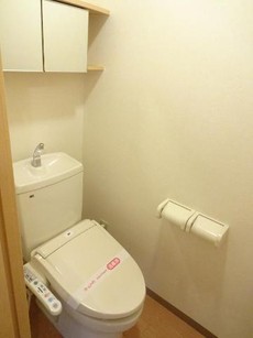 シャワー付トイレ（イメージ）