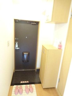 玄関（イメージ）