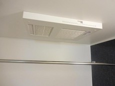 浴室乾燥（イメージ）