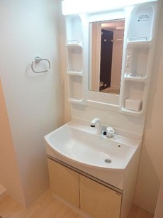 洗髪洗面化粧台（イメージ）