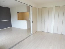 リビング横洋室（イメージ）