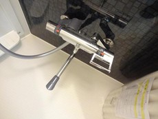 浴室水栓（イメージ）