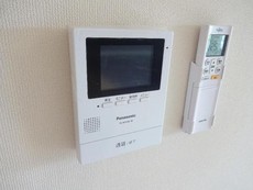 モニター付インターホン（イメージ）