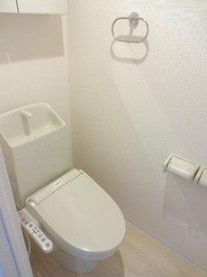 シャワー付トイレ（イメージ）