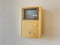 カメラ付インターホン