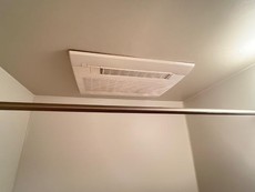 浴室換気乾燥機