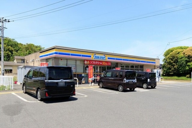 ミニストップ田川香春町店