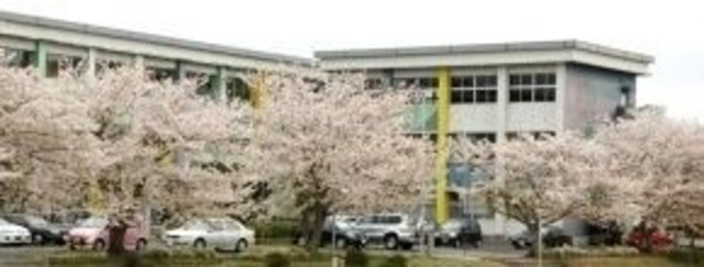 田川市立金川小学校