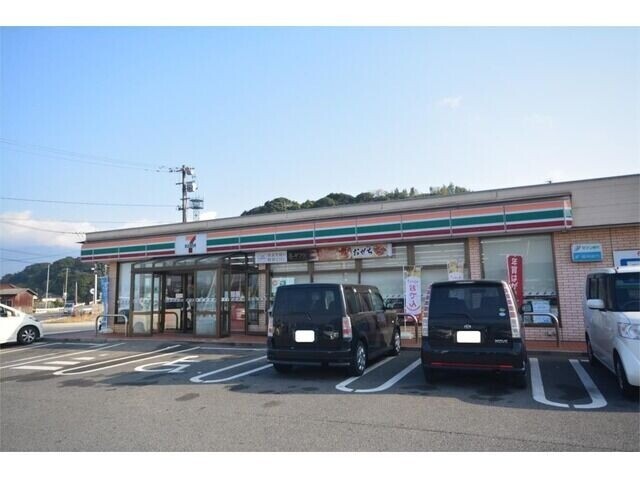 セブンイレブン田川金田店