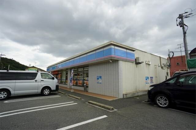 ローソン田川川宮店