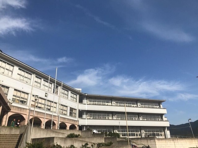 福智町立方城中学校