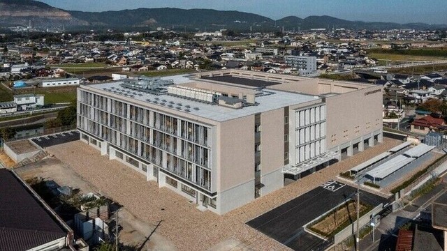 田川市立田川東中学校