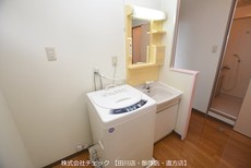 洗面台