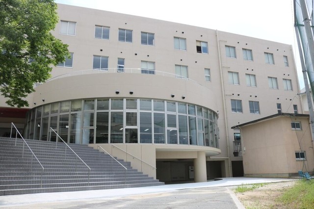 福岡県立西田川高校
