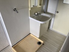 洗面台　18枚中 6枚目