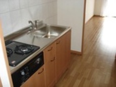 キッチン　16枚中 3枚目