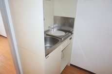 キッチン　20枚中 4枚目