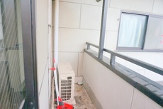 バルコニー　18枚中 13枚目