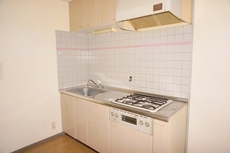 キッチン　18枚中 4枚目