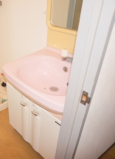 洗面台　18枚中 5枚目