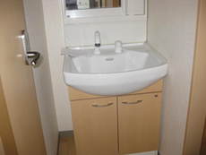 洗面台　19枚中 11枚目