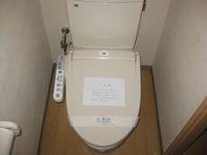 トイレ　19枚中 13枚目