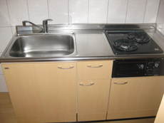 キッチン　19枚中 3枚目