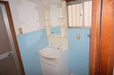 洗面台　15枚中 5枚目