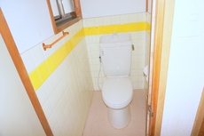 トイレ　15枚中 6枚目