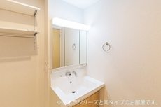洗面台　14枚中 6枚目